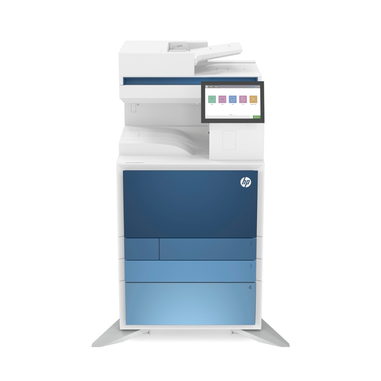 HP-A3-Colour-(25-35ppm)-Multifunctional-Printer